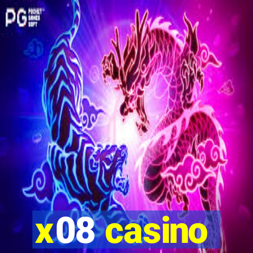 x08 casino
